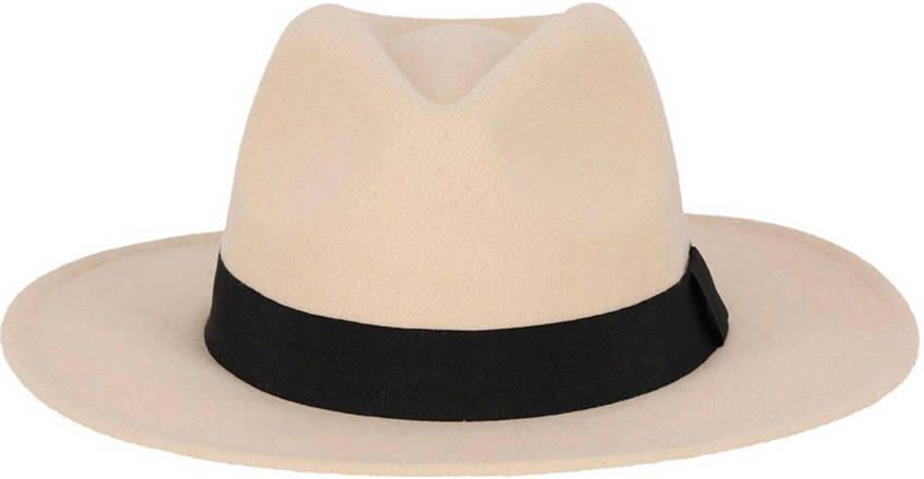 Sarlini cowboyhoed beige