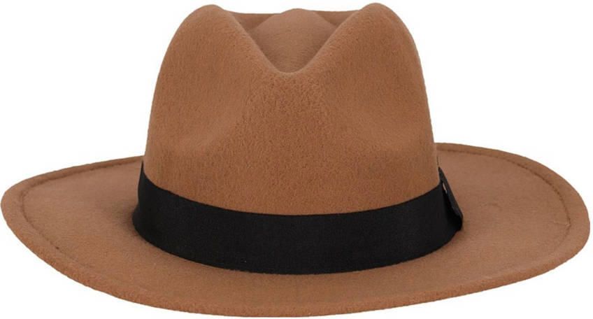 Sarlini cowboyhoed bruin
