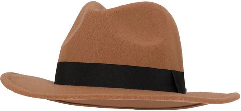 Sarlini cowboyhoed bruin - Foto 3