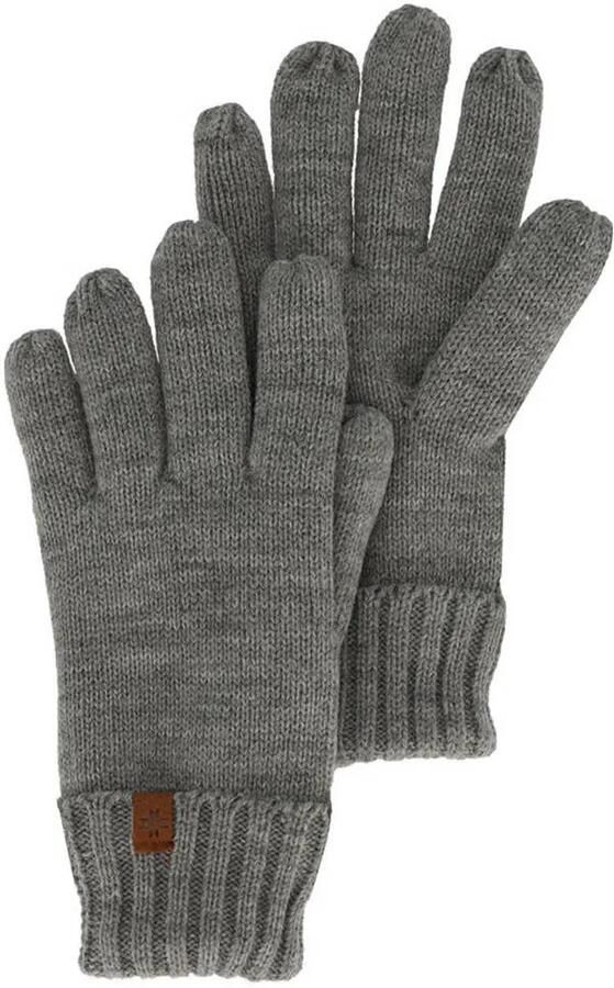 Sarlini handschoenen grijs