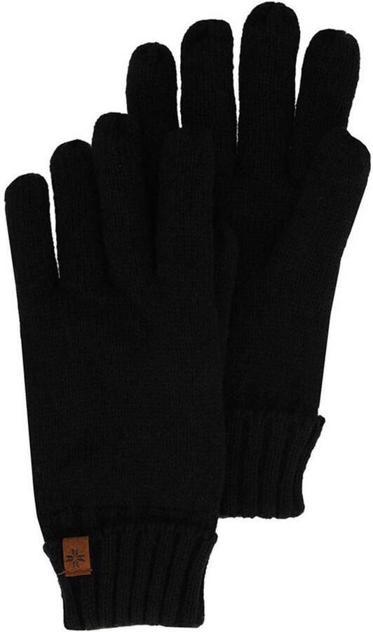 Sarlini handschoenen zwart