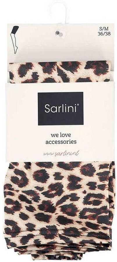 Sarlini Korte legging Leopard 2-Pack - Foto 3