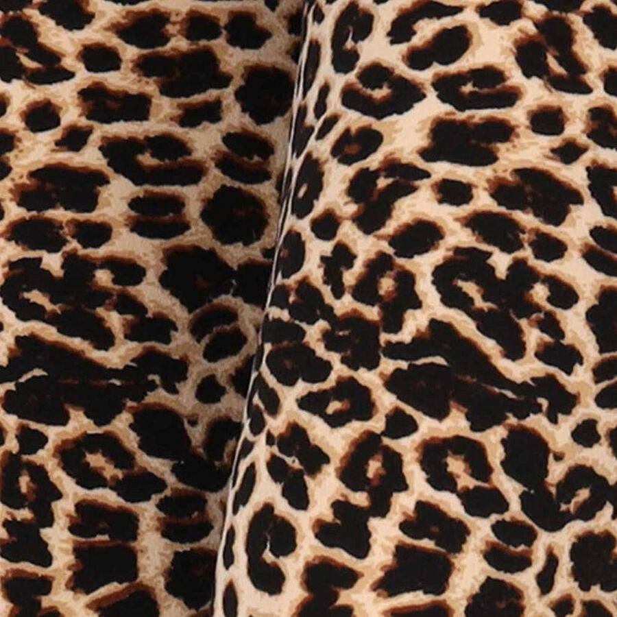 Sarlini Leopard legging Velvet 2-pack - Foto 2