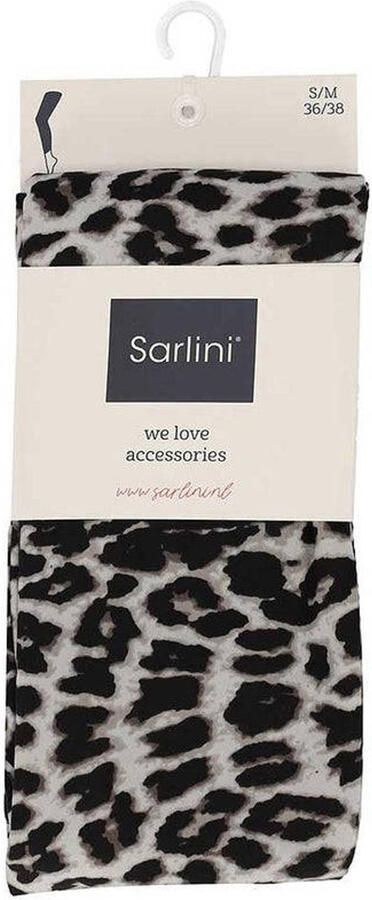 Sarlini Leopard legging Velvet 2-pack - Foto 3