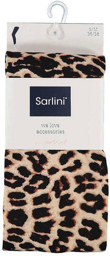 Sarlini Leopard legging Velvet 2-pack - Foto 3