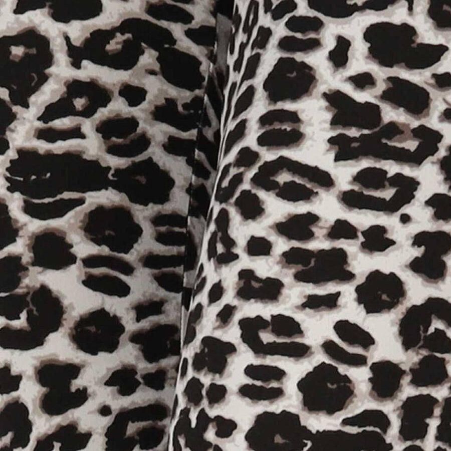 Sarlini Leopard legging Velvet 2-pack - Foto 2