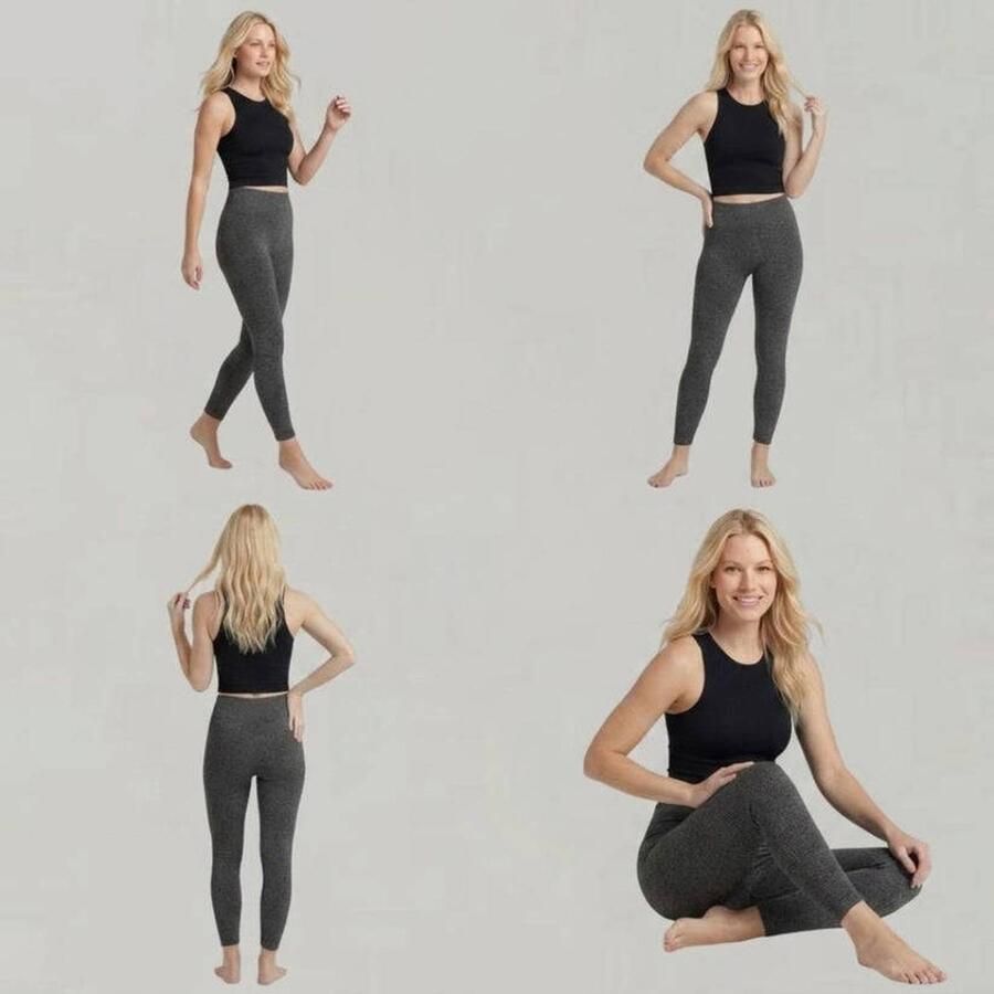 Sarlini Ribbed legging 2-Pack