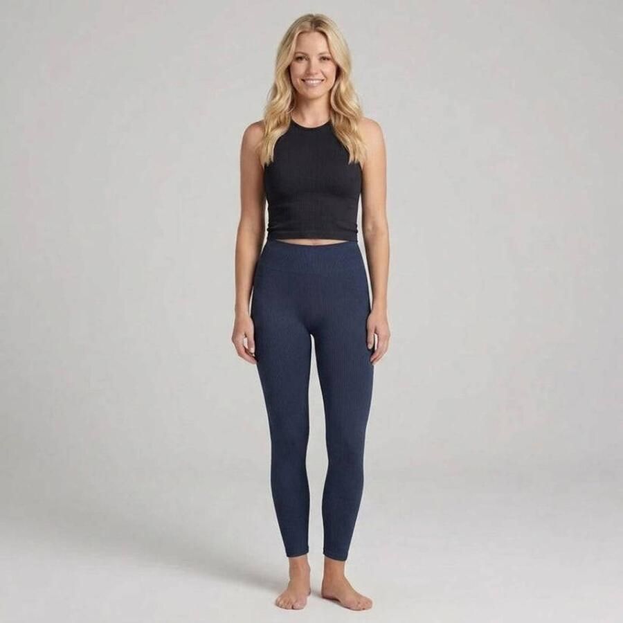 Sarlini Ribbed legging 2-Pack