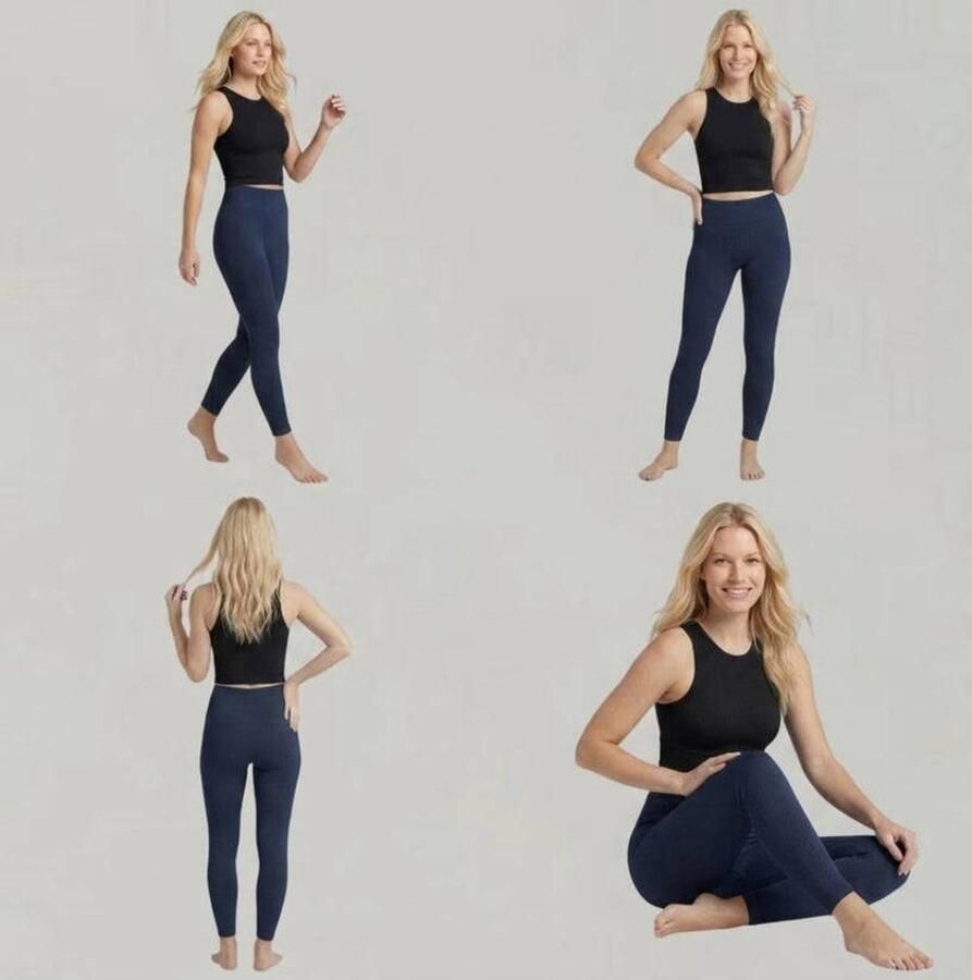 Sarlini Ribbed legging 2-Pack - Foto 2