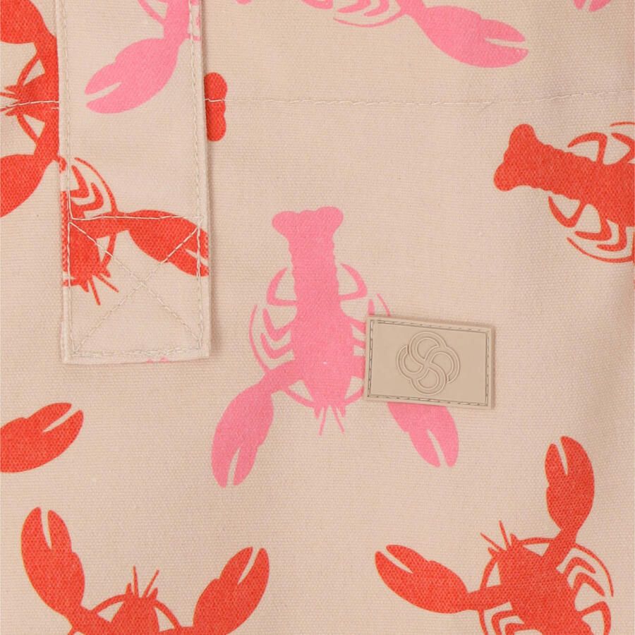 Sarlini shopper met print multi - Foto 2