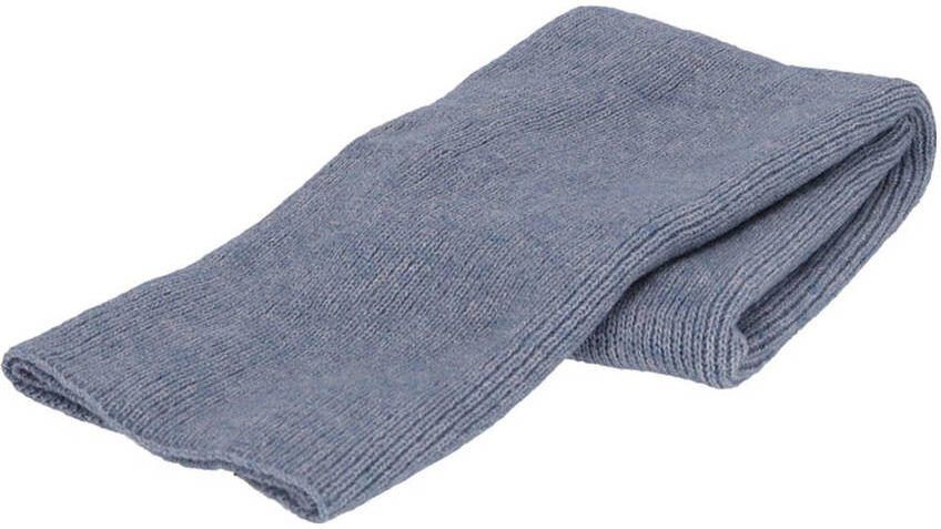 Sarlini sjaal denimblauw - Foto 2
