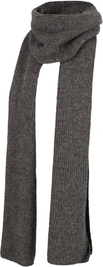 Sarlini sjaal donkergrijs