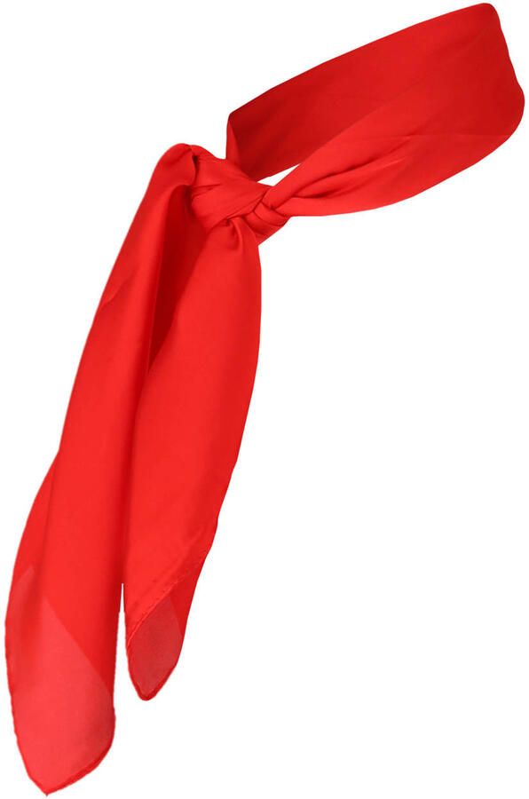 Sarlini sjaal rood