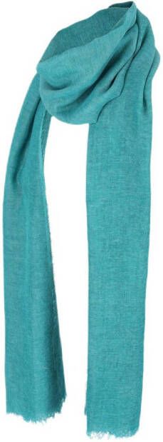 Sarlini sjaal turquoise