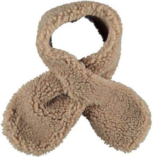 Sarlini teddy sjaal zand