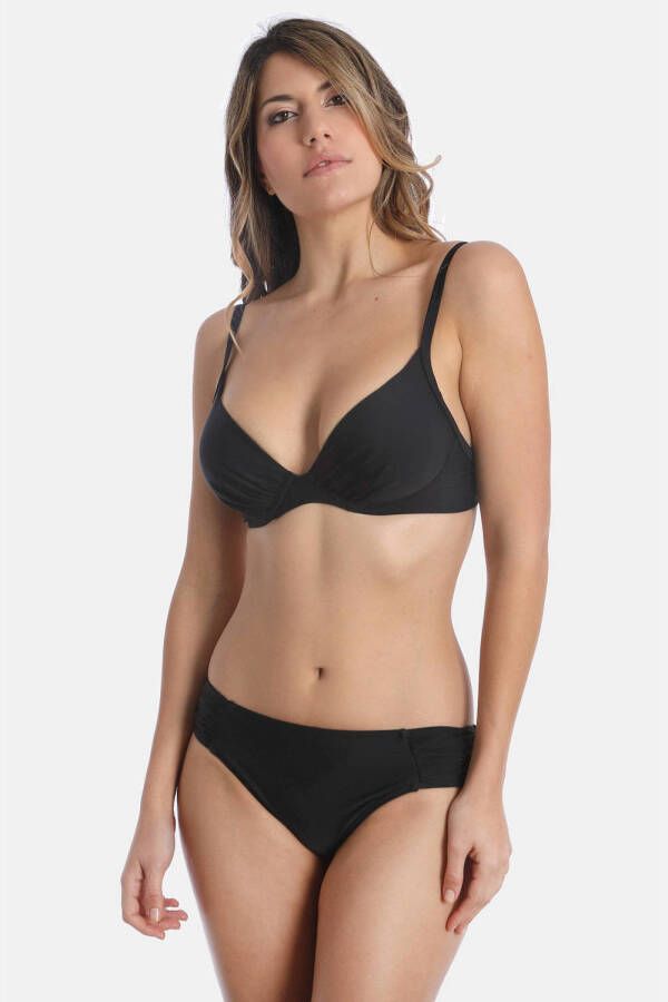 Sassa Mode bikinibroekje zwart