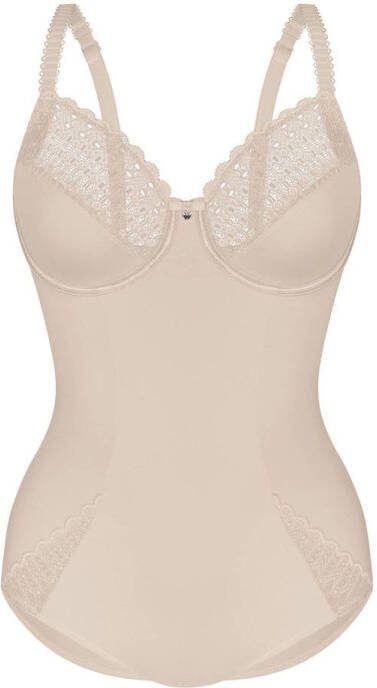 Sassa Mode body Lovely Secret met beugel lichtbeige - Foto 4