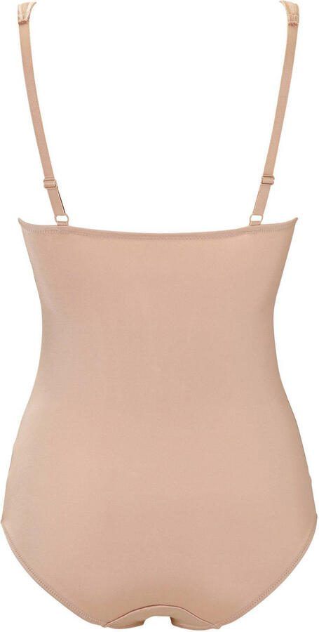 Sassa Mode licht corrigerende body beige