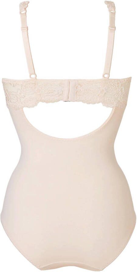 Sassa Mode corrigerende body Classic Lace ecru - Foto 1