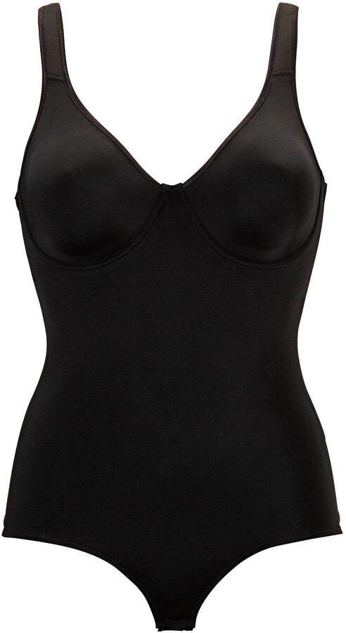 Sassa Mode licht corrigerende body zwart - Foto 4