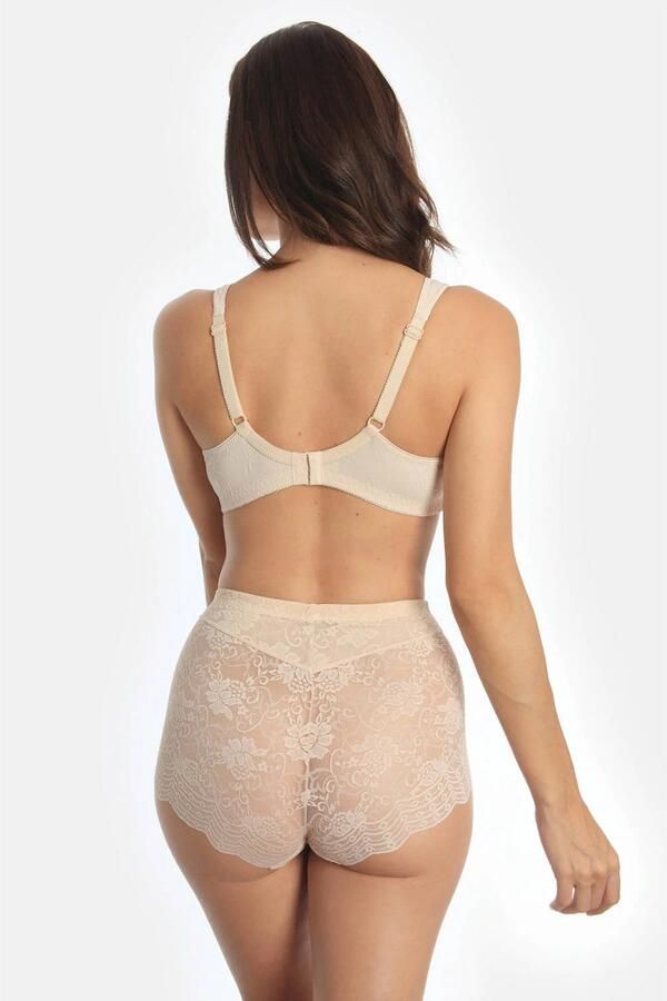 Sassa Mode corrigerende maxislip lichtbeige