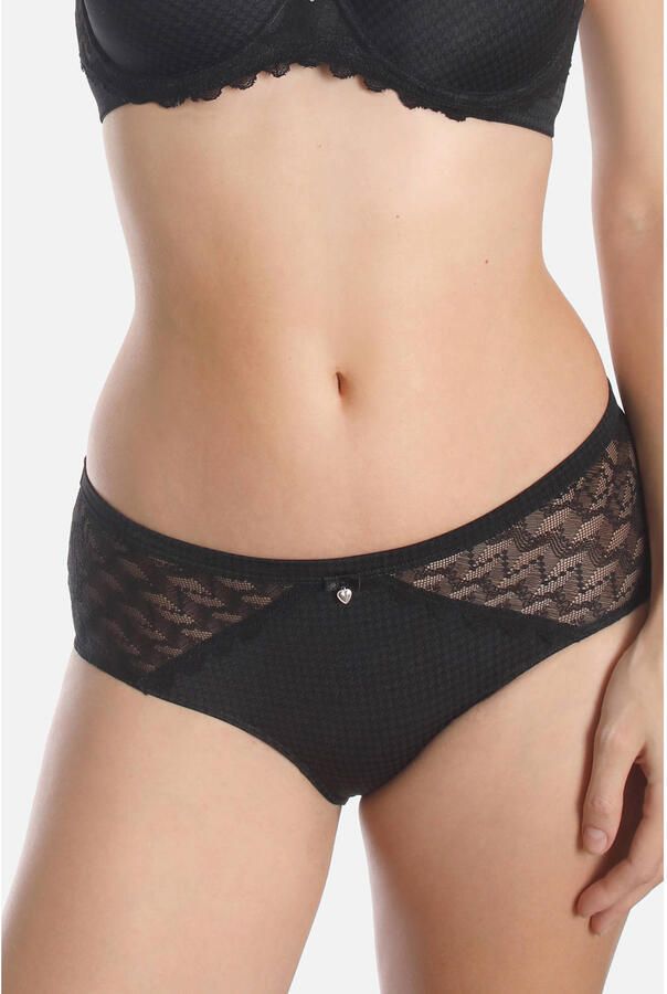 Sassa Mode hipster Beautiful Classic zwart - Foto 2