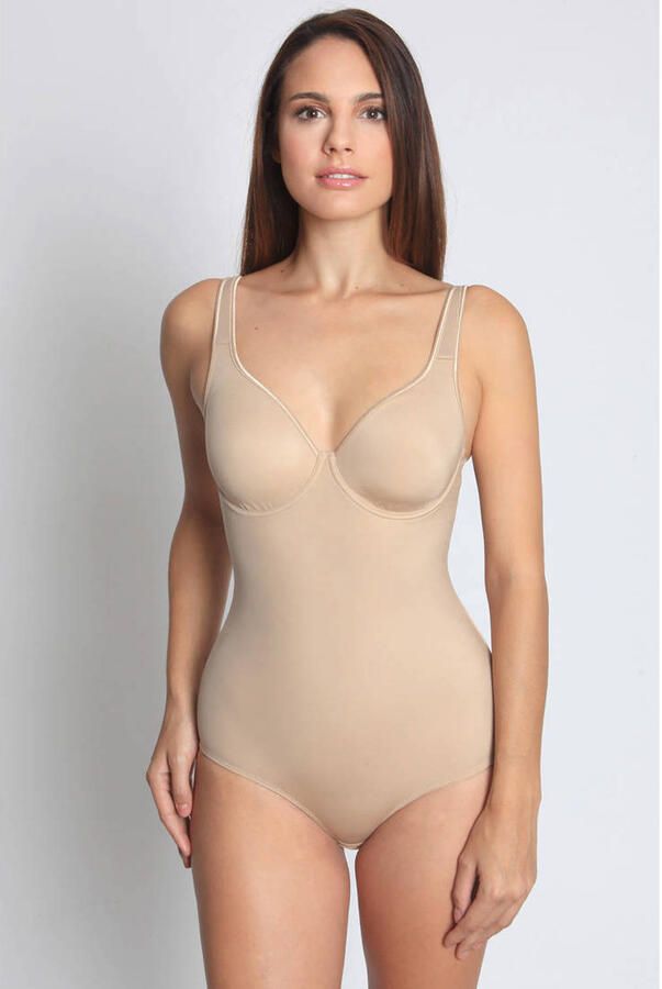 Sassa Mode licht corrigerende body beige - Foto 3