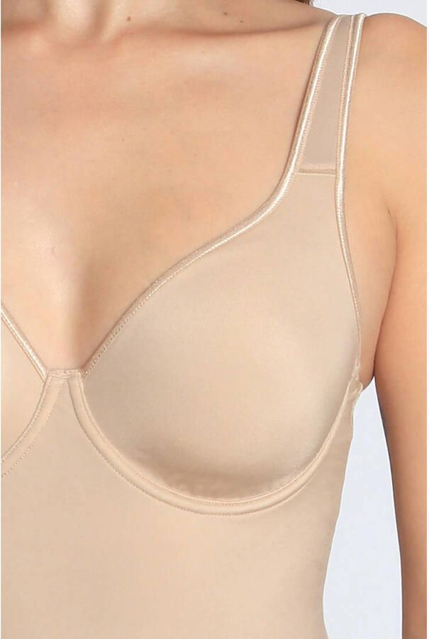 Sassa Mode licht corrigerende body beige - Foto 2