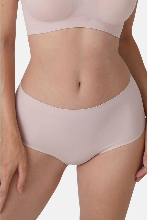 Sassa Mode seamless maxislip Bonded Micro lichtbeige - Foto 2