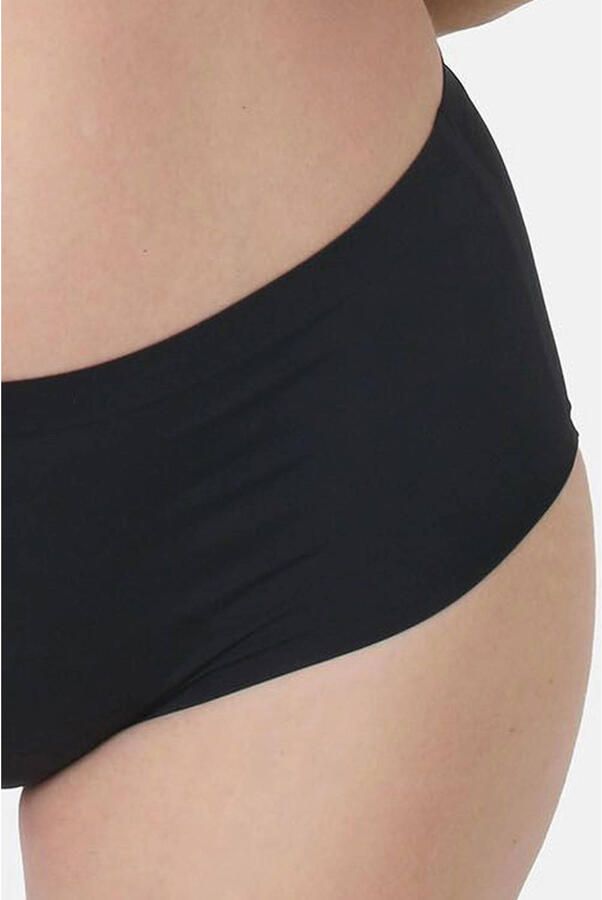 Sassa Mode seamless maxislip Bonded Micro zwart - Foto 3