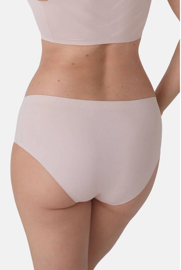 Sassa Mode seamless slip Bonded Micro lichtbeige - Foto 2