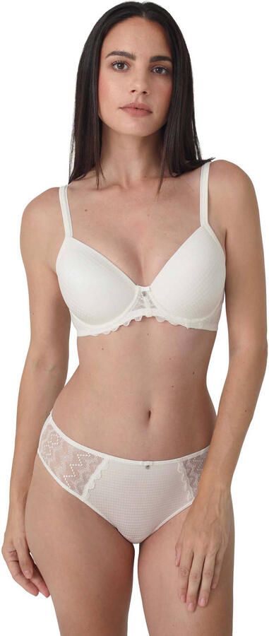 Sassa Mode slip Beautiful Classic ecru