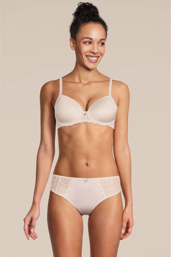 Sassa Mode slip Beautiful Classic lichtroze