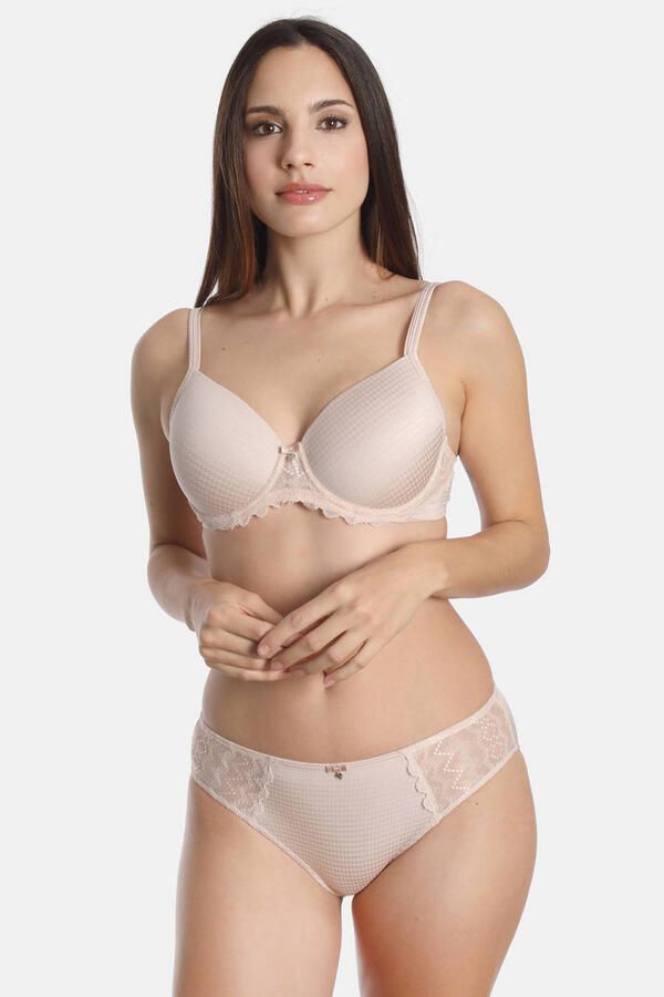 Sassa Mode slip Beautiful Classic lichtroze - Foto 2
