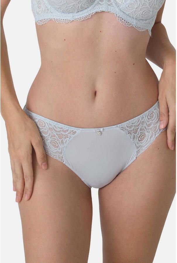 Sassa Mode slip Beautiful Rose lichtblauw - Foto 2