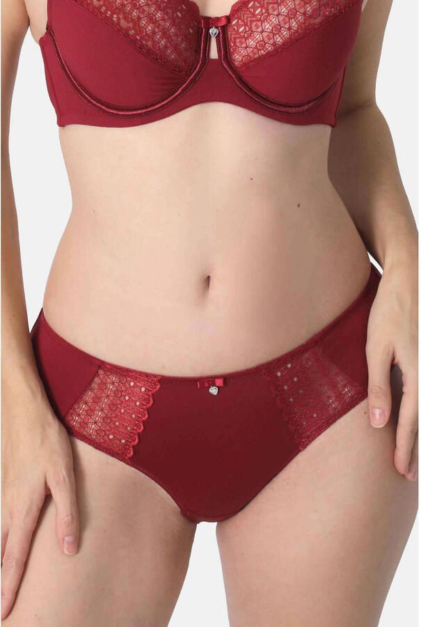 Sassa Mode slip rood - Foto 2