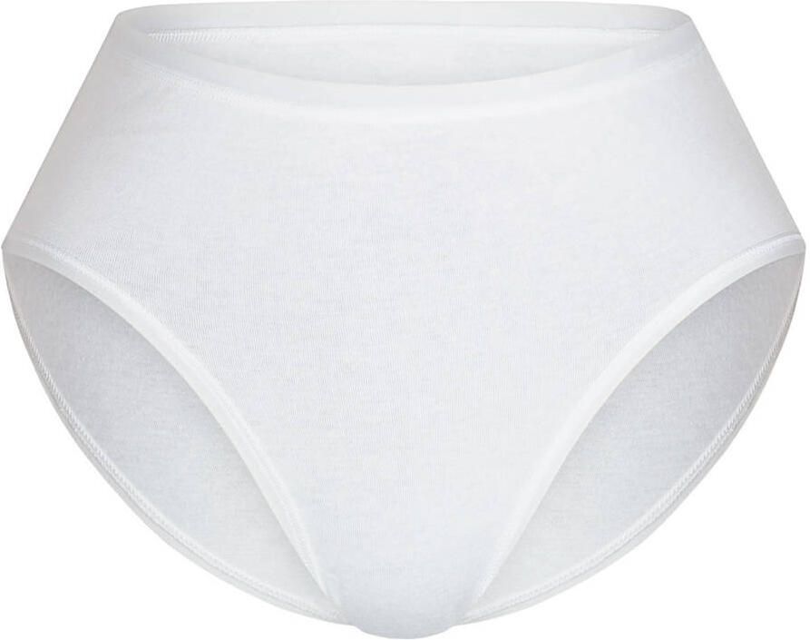 Sassa Mode slip (set van 2) wit