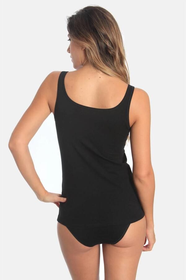 Sassa Mode slip (set van 2) zwart - Foto 2