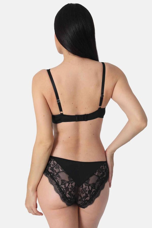 Sassa Mode slip zwart - Foto 3