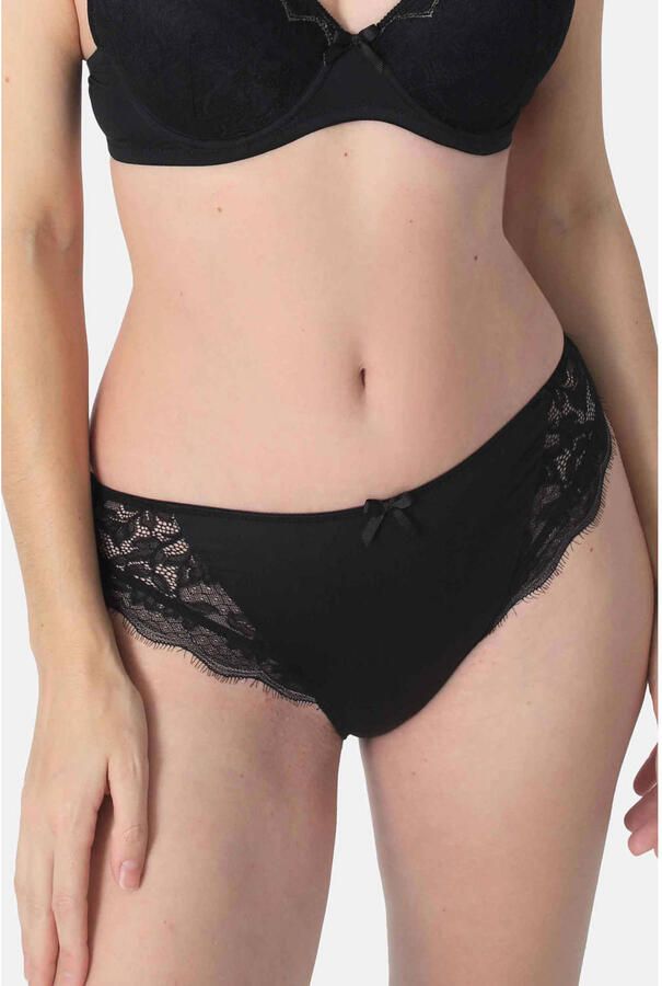Sassa Mode slip zwart - Foto 2