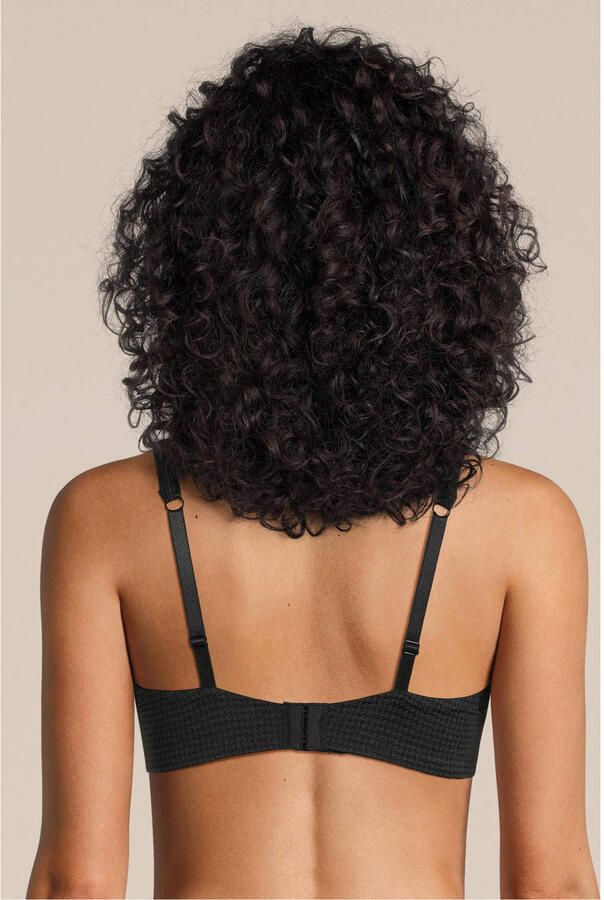 Sassa Mode voorgevormde beugelbh Beautiful Classic zwart