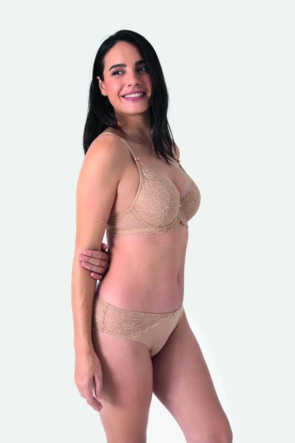 Sassa Mode slip beige - Foto 2