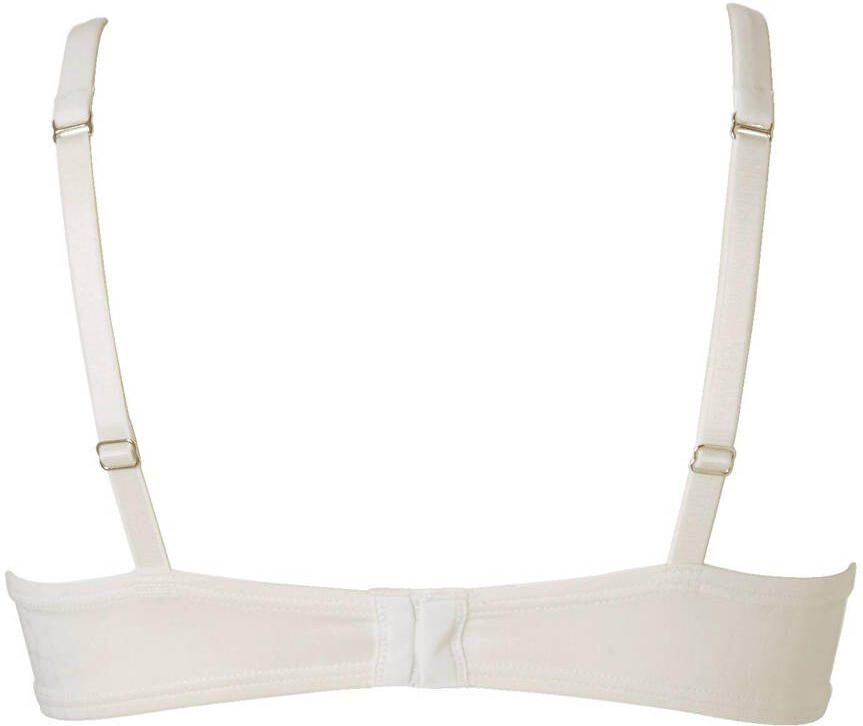 Sassa Mode voorgevormde push-up bh ecru