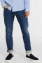 Scotch & Soda Blauwe Slim Fit Jeans Essentials Ralston In Organic Cotton Classic Blue - Thumbnail 8