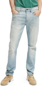 Scotch & Soda regular fit jeans Ralston rooted in blue