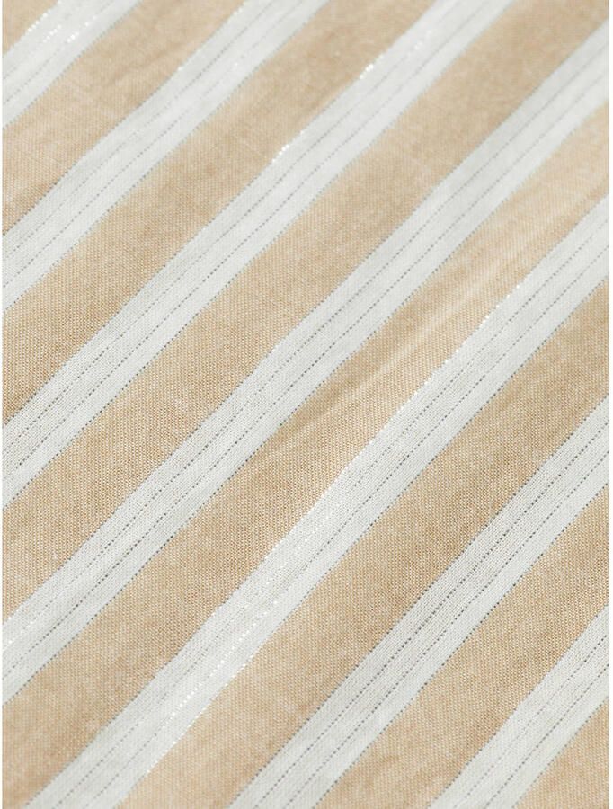 Scotch & Soda Midi-jurk met knoopsluiting