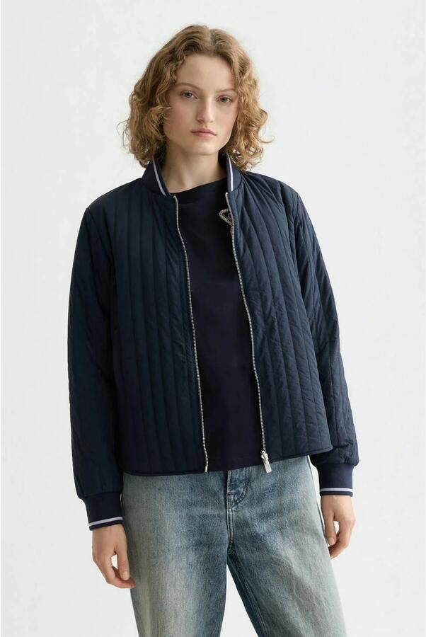 Scotch & Soda Jack met steekzakken opzij en labeldetail - Foto 2