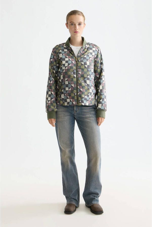 Scotch & Soda Jack met steekzakken opzij en labeldetail - Foto 3