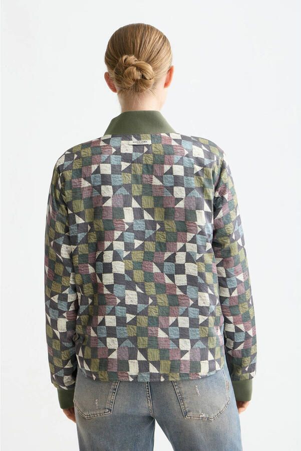 Scotch & Soda Jack met steekzakken opzij en labeldetail - Foto 2