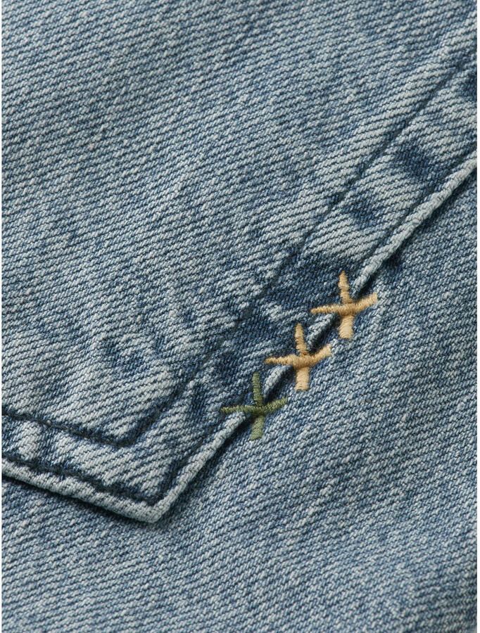 Scotch & Soda Mom fit jeans van katoenmix in 5pocketmodel - Foto 3